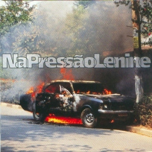 Lenine - Na Pressao CD - CD - Album