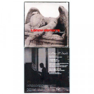 Lenny Kravitz - Calling all Angels Euro Promo CD-s - CD - Album