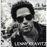 Lenny Kravitz - I'll be waiting Euro PROMO CDS