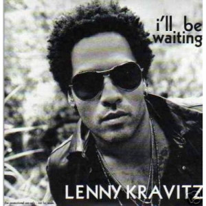 Lenny Kravitz - I'll be waiting Euro PROMO CDS - CD - Album
