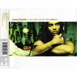 Lenny Kravitz - If You Can't Say No CDS