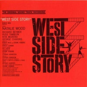 Leonard Bernstein - West Side Story CD - CD - Album