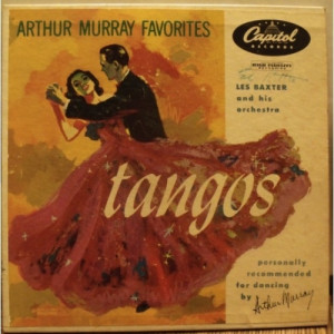 Les Baxter & His Orchestra - Tangos 7