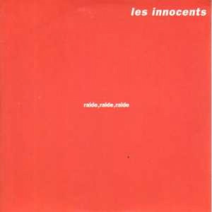 Les Innocents - Raid  raid  raid PROMO CDS - CD - Album