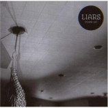 Liars - Liars PROMO album sampler CD