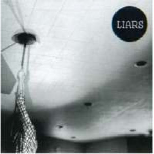 Liars - Liars PROMO CD - CD - Album