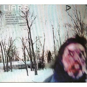 Liars - We Fenced Other Gardens With The Bones Of Our Own - CD - Single