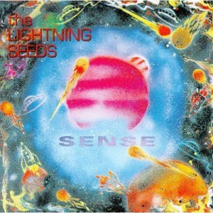 Lightning Seeds - Sense CD - CD - Album
