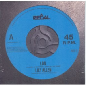 Lily Allen - LDN PROMO CDS - CD - Album