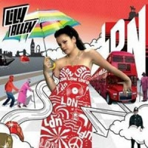 Lily Allen - LDN uk CDS - CD - Album