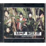 Limp Bizkit - Bring the Noise CD