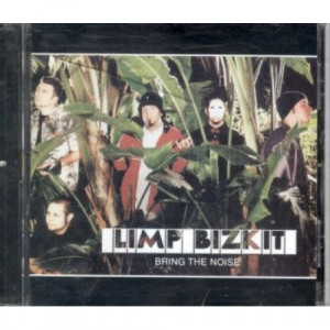 Limp Bizkit - Bring the Noise CD - CD - Album