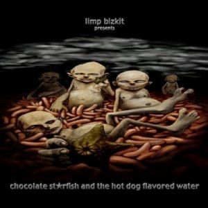 Limp Bizkit - Chocolate Starfish and the Hotdog Flavored Water C - CD - Album