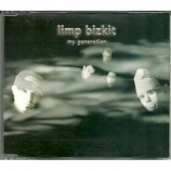 Limp Bizkit - my generation PROMO CDS