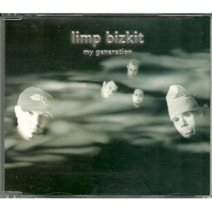 Limp Bizkit - my generation PROMO CDS - CD - Album