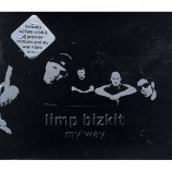 Limp Bizkit - My Way PROMO CDS