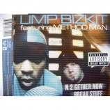 Limp Bizkit - N 2 Gether Now / Break Stuff CD-SINGLE