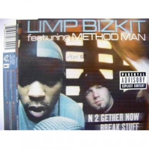 Limp Bizkit - N 2 Gether Now / Break Stuff CD-SINGLE - CD - Single