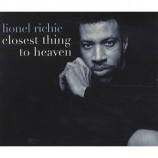 Lionel Richie - Closest Thing To Heaven PROMO CDS