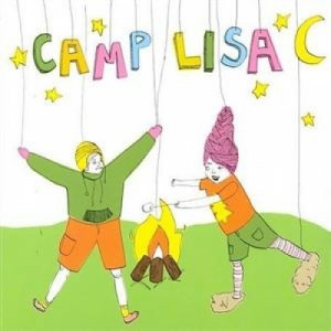 Lisa Loeb - Camp Lisa Japanese CD - CD - Album