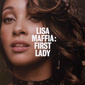 Lisa Maffia - First Lady Japanese CD - CD - Album