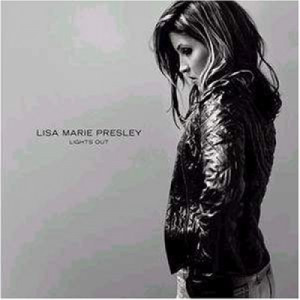 Lisa Marie Presley - Lights Out CDS - CD - Single