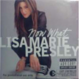 Lisa Marie Presley - Now What PROMO CD