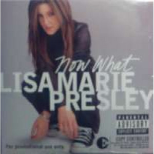 Lisa Marie Presley - Now What PROMO CD - CD - Album