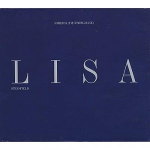 Lisa Stansfield - Someday I'm Coming Back CDS - CD - Single