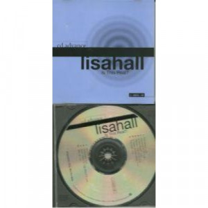 lisahall - Is This Real? PROMO CD - CD - Album
