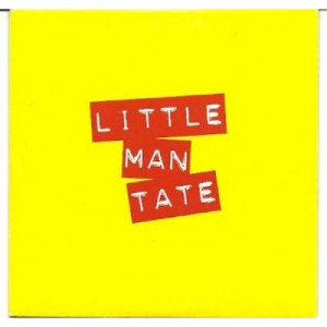 Little Man Tate - Sexy In Latin PROMO CDS - CD - Album