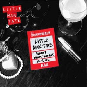 Little Man Tate - What? What you got PROMO CDS - CD - Album