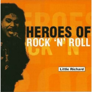 Little Richard - Heroes Of Rock 'n' Roll CD - CD - Album