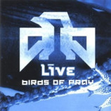 Live - Birds of Pray CD