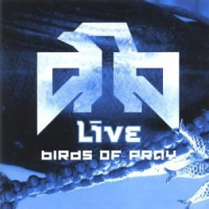 Live - Birds of Pray CD - CD - Album