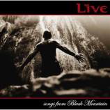 Live - Songs from Black Mountain CD
