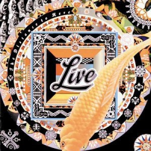 Live - The Distance to Here CD - CD - Album