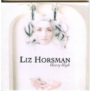 Liz Horsman - Heavy High Promo CD - CD - Album
