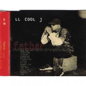 LL Cool J - Father PROMO CDS - CD - Album