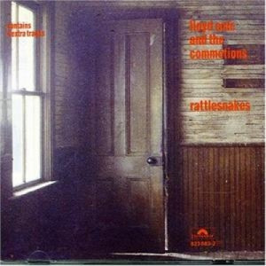 Lloyd Cole And The Commotions - Rattlesnakes CD - CD - Album