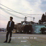 Lloyd Cole - Don't Get Weird on Me Babe CD