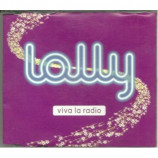 Lolly - Viva la radio PROMO CDS