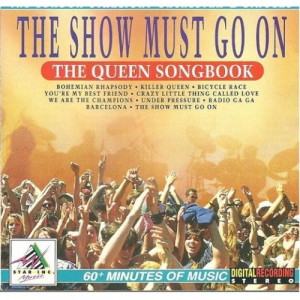 London Starlight Orchestra & Singers - The Show Must Go On CD - CD - Album