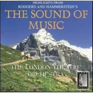 London Theatre Orchestra - Rodgers and Hammerstein's The Sound Of Music CD - CD - Album