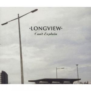 Longview - Can΄t Explain PROMO CDS - CD - Album
