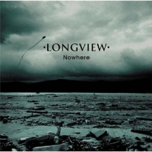 Longview - Nowhere CDS - CD - Single