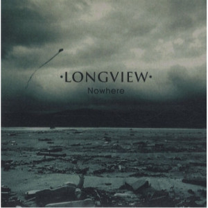 Longview - Nowhere PROMO CDS - CD - Album