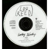 Lou Reed - Hooky Wooky PROMO CDS