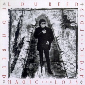 Lou Reed - Magic and Loss CD - CD - Album