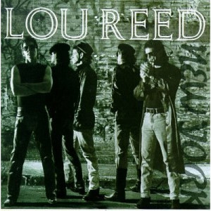 Lou Reed - New York CD - CD - Album